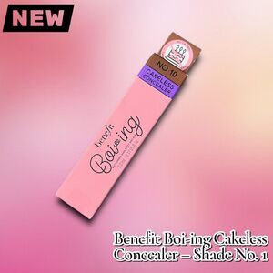 Benefit Boi-ing Cakeless Concealer – Shade No. 10 – NWT